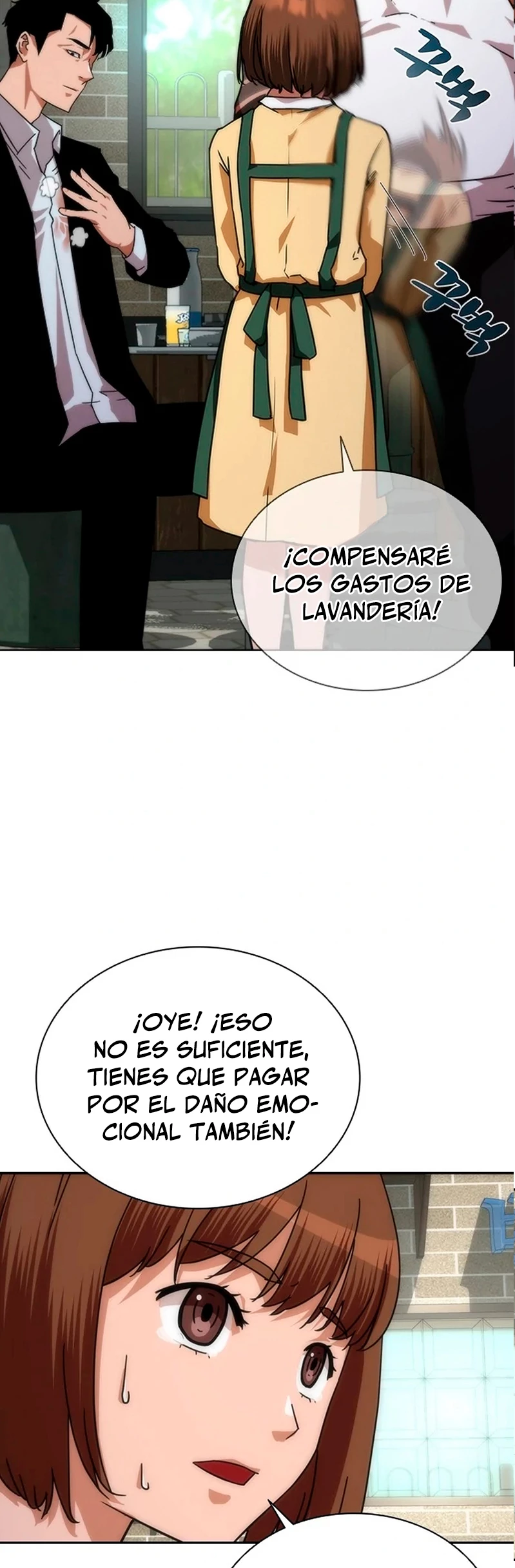 apocalipsis zombie 82 08 Capítulo 1 - Página 39 en español