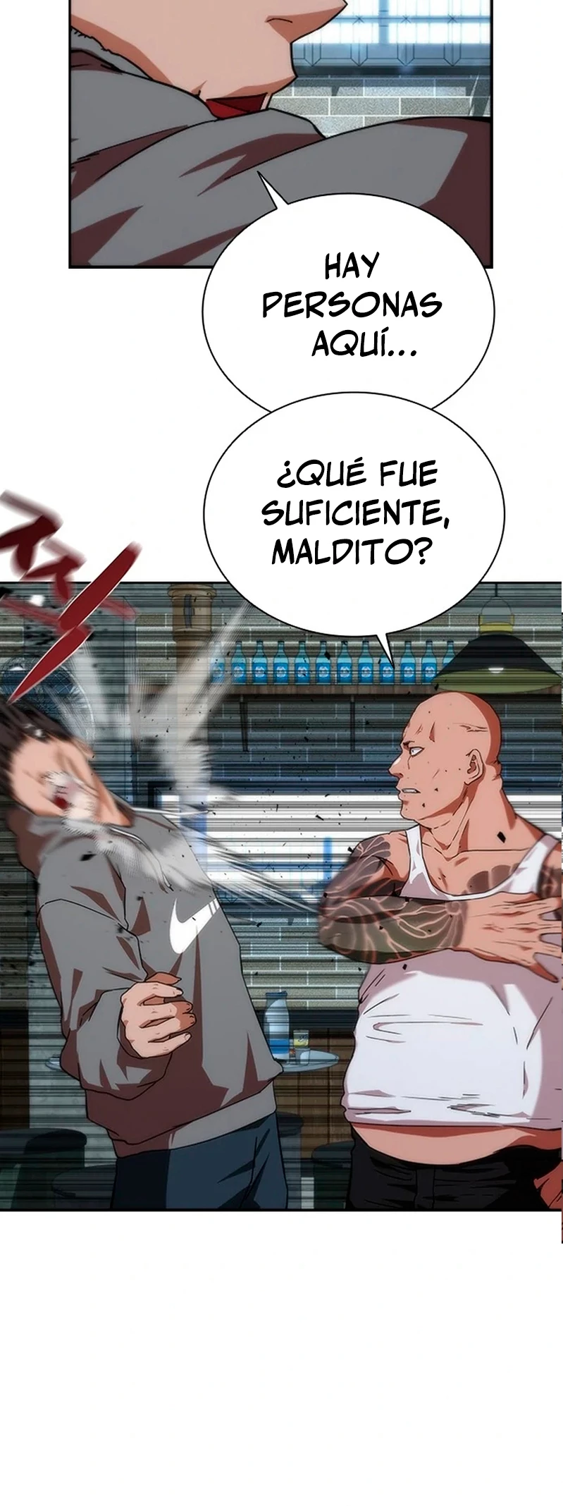 apocalipsis zombie 82 08 Capítulo 1 - Página 44 en español