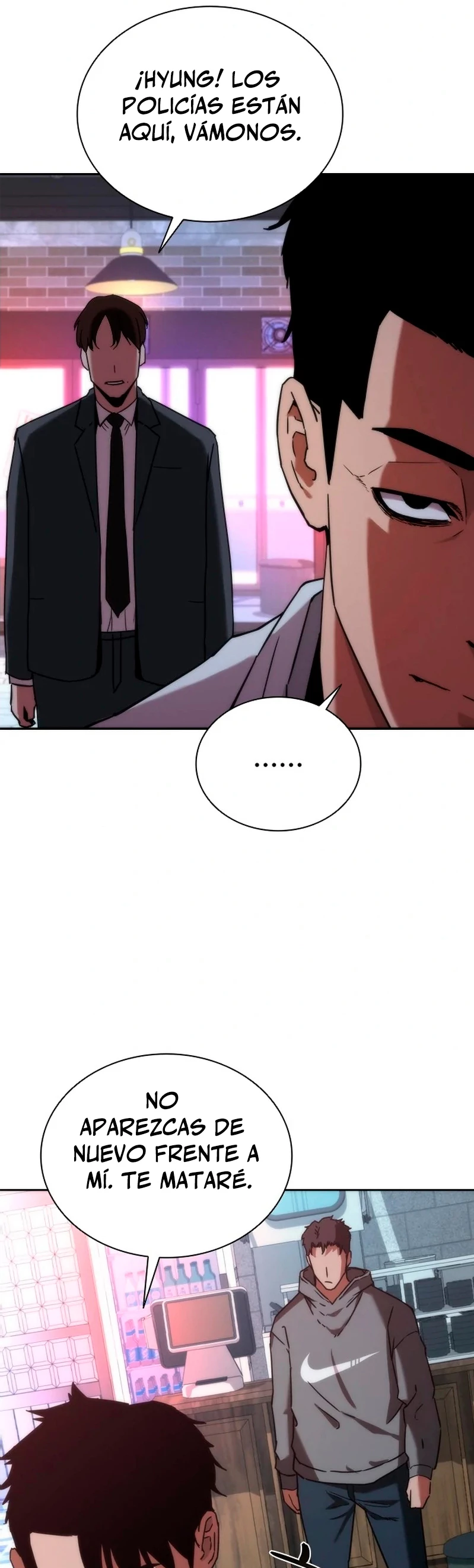 apocalipsis zombie 82 08 Capítulo 1 - Página 72 en español