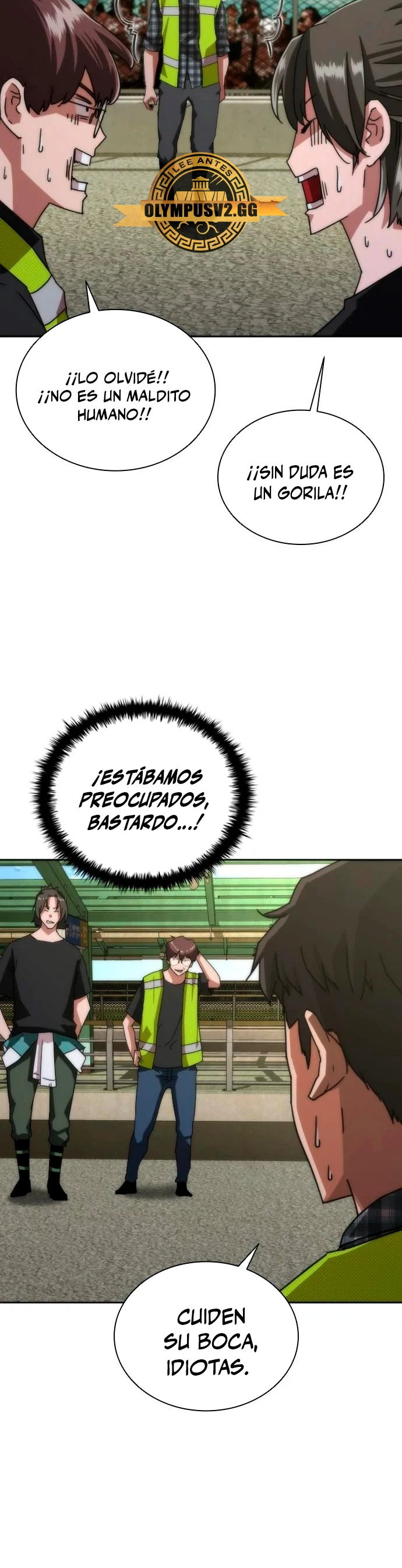 apocalipsis zombie 82 08 Capítulo 10 - Página 13 en español
