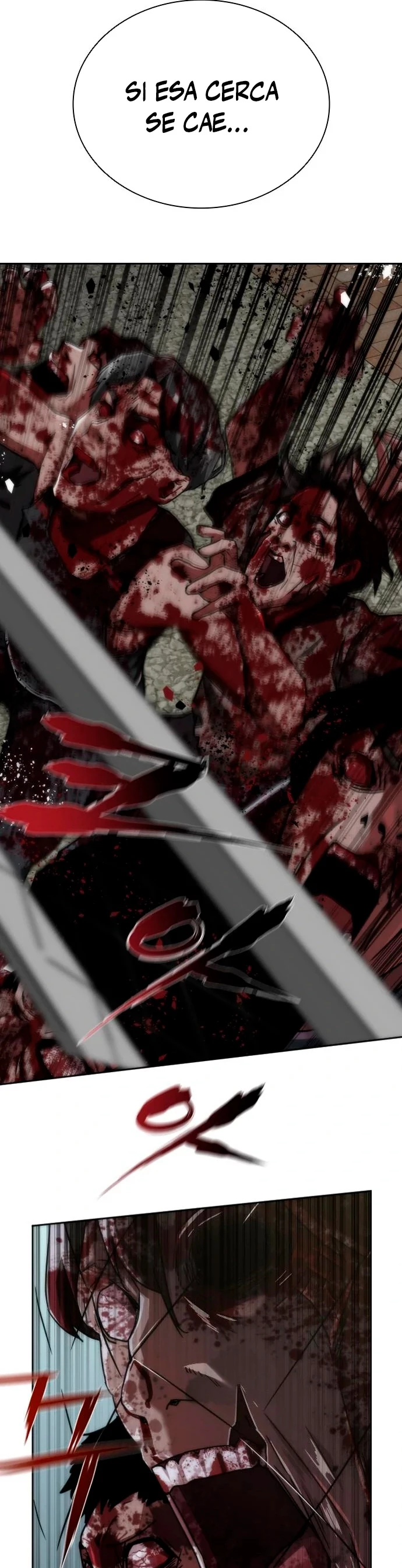 apocalipsis zombie 82 08 Capítulo 10 - Página 18 en español