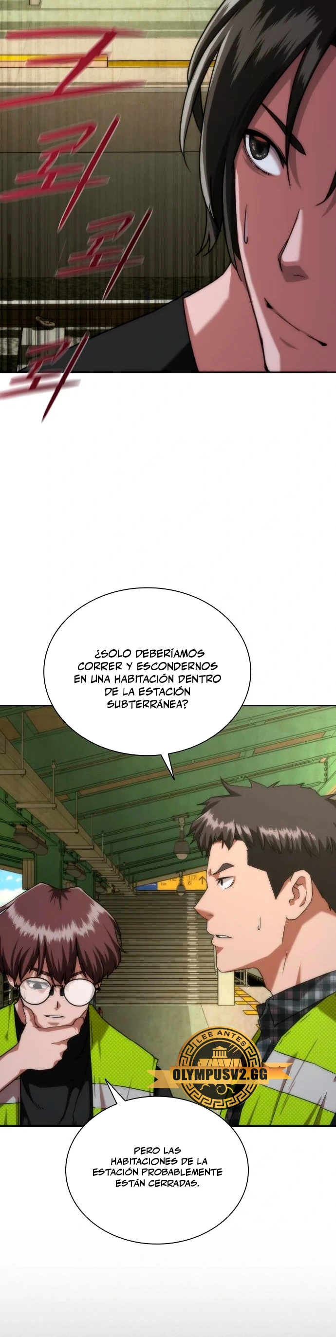 apocalipsis zombie 82 08 Capítulo 10 - Página 26 en español