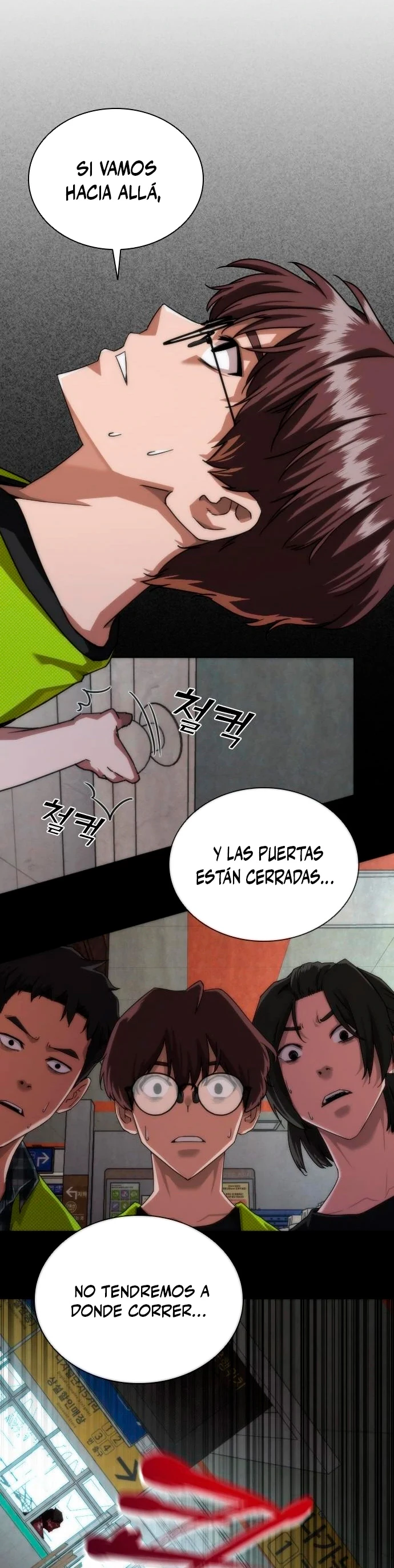 apocalipsis zombie 82 08 Capítulo 10 - Página 27 en español