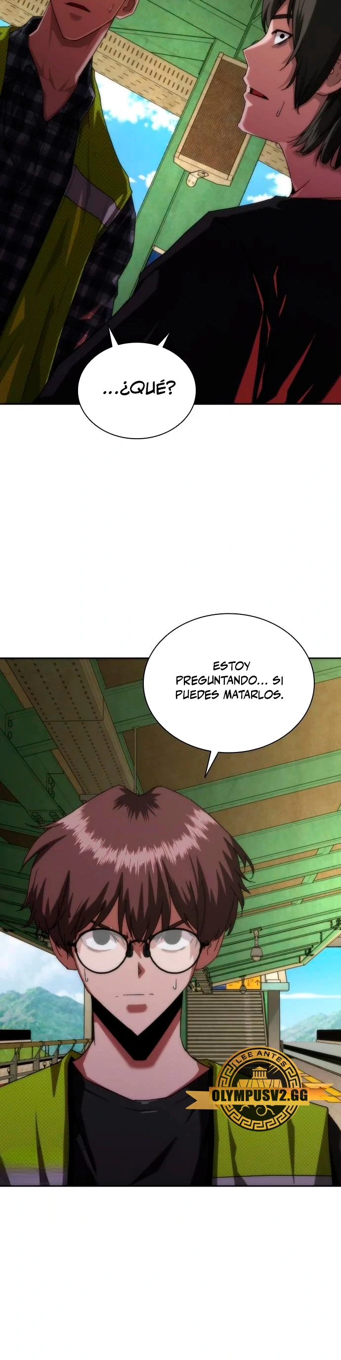 apocalipsis zombie 82 08 Capítulo 10 - Página 31 en español