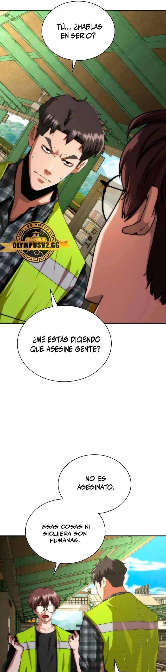 apocalipsis zombie 82 08 Capítulo 10 - Página 32 en español