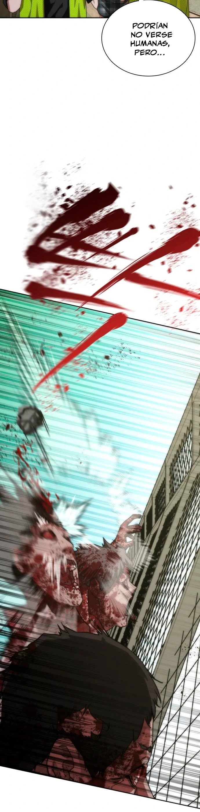 apocalipsis zombie 82 08 Capítulo 10 - Página 33 en español