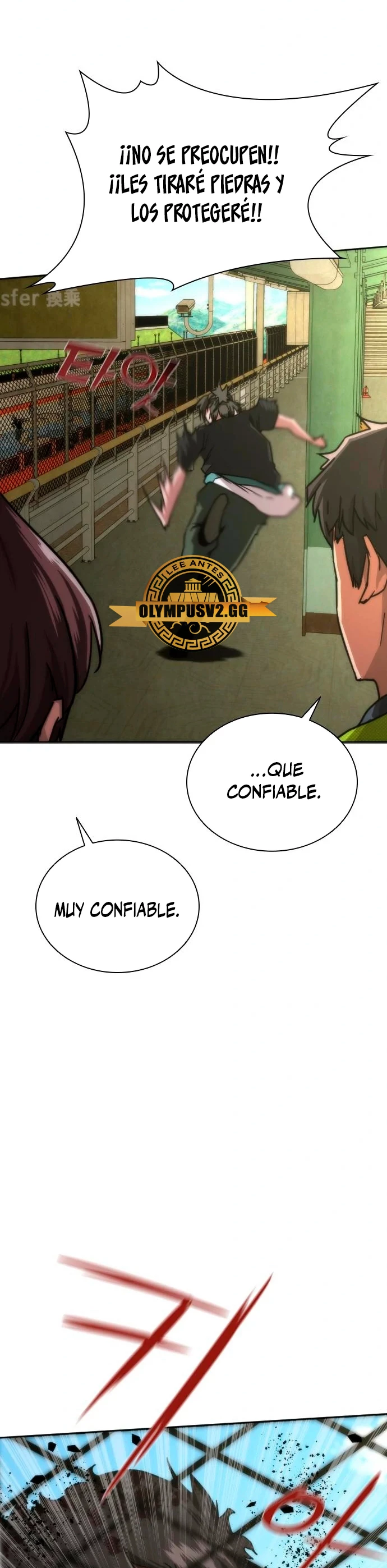 apocalipsis zombie 82 08 Capítulo 10 - Página 34 en español