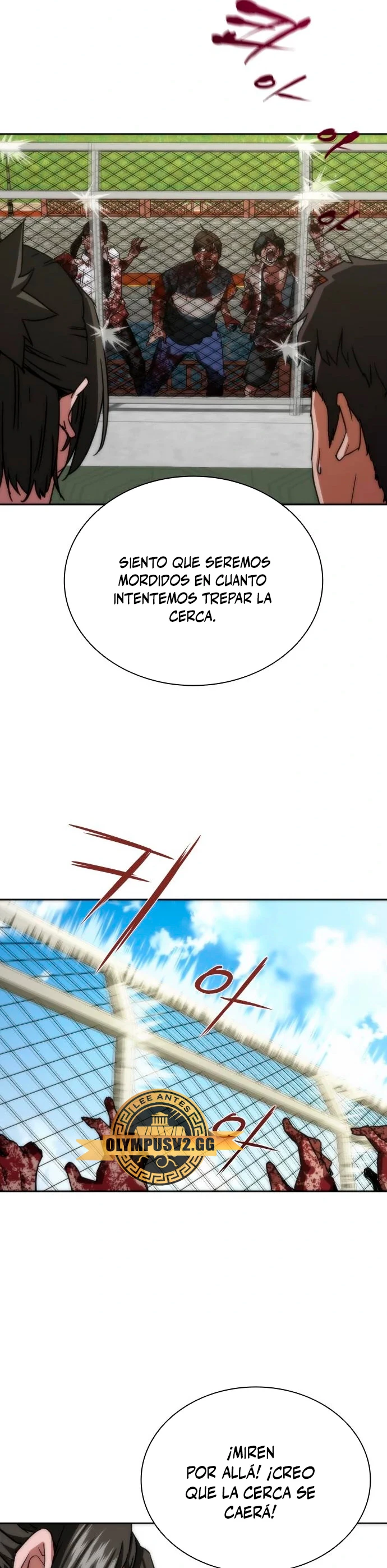 apocalipsis zombie 82 08 Capítulo 10 - Página 48 en español