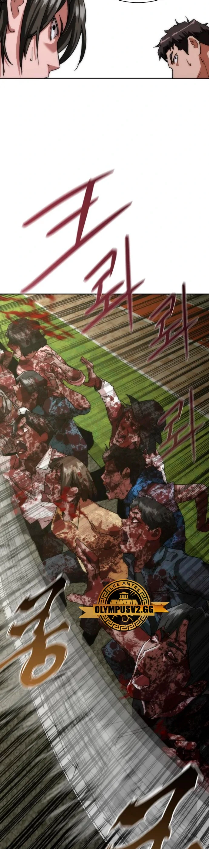 apocalipsis zombie 82 08 Capítulo 10 - Página 49 en español