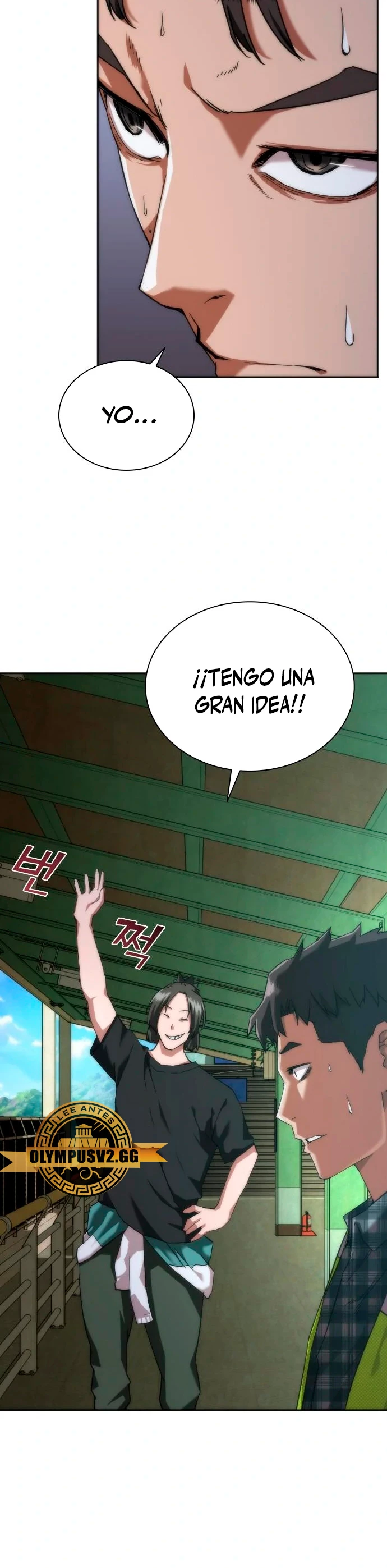 apocalipsis zombie 82 08 Capítulo 10 - Página 51 en español
