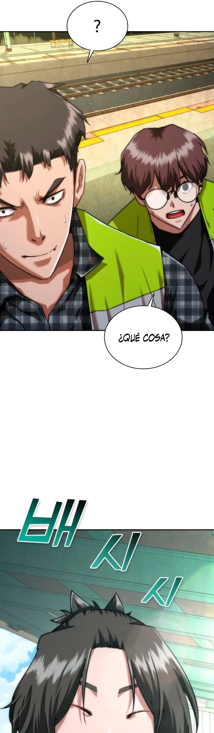apocalipsis zombie 82 08 Capítulo 10 - Página 52 en español