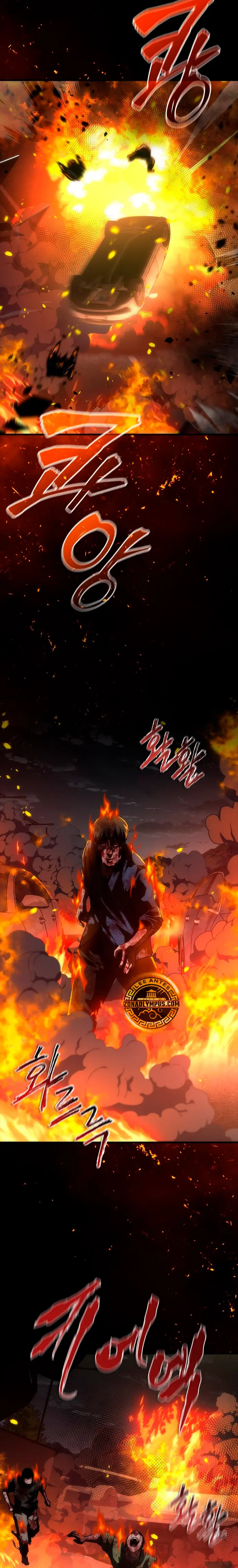 apocalipsis zombie 82 08 Capítulo 100 - Página 10 en español