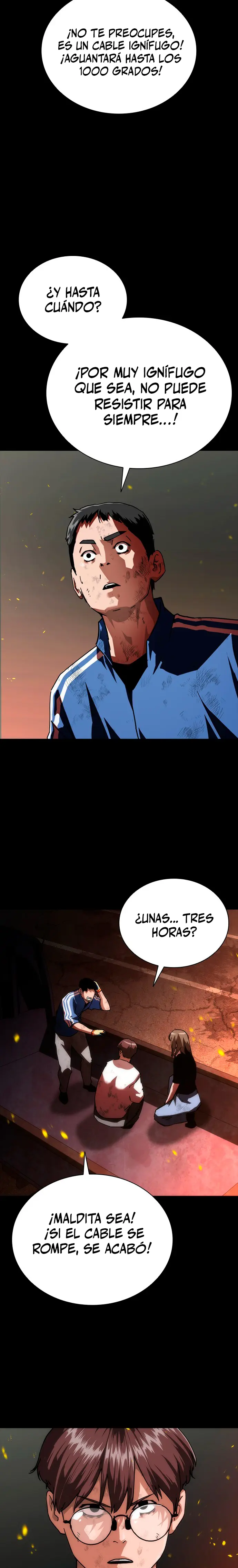 apocalipsis zombie 82 08 Capítulo 100 - Página 12 en español