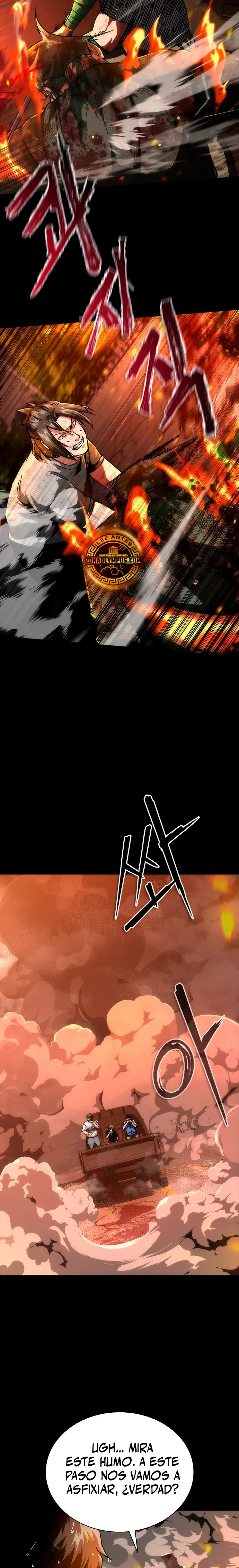 apocalipsis zombie 82 08 Capítulo 100 - Página 17 en español