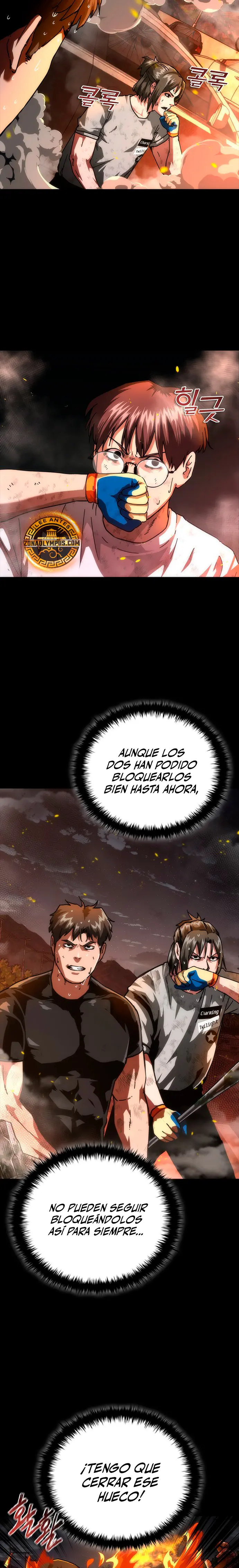 apocalipsis zombie 82 08 Capítulo 100 - Página 18 en español