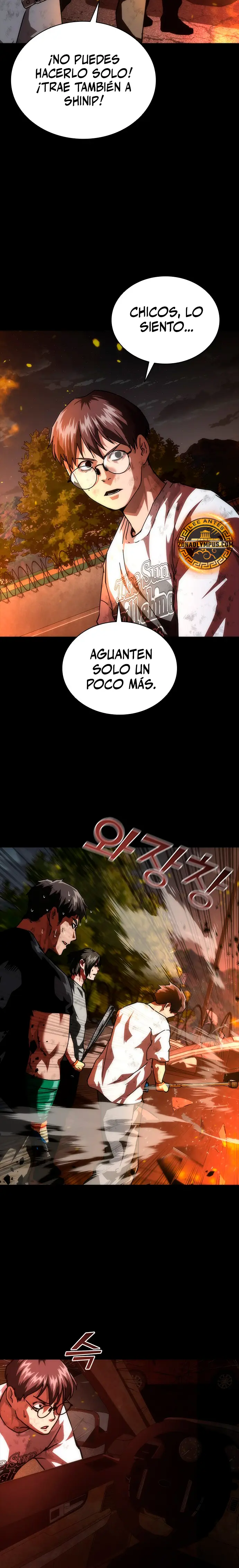 apocalipsis zombie 82 08 Capítulo 100 - Página 20 en español