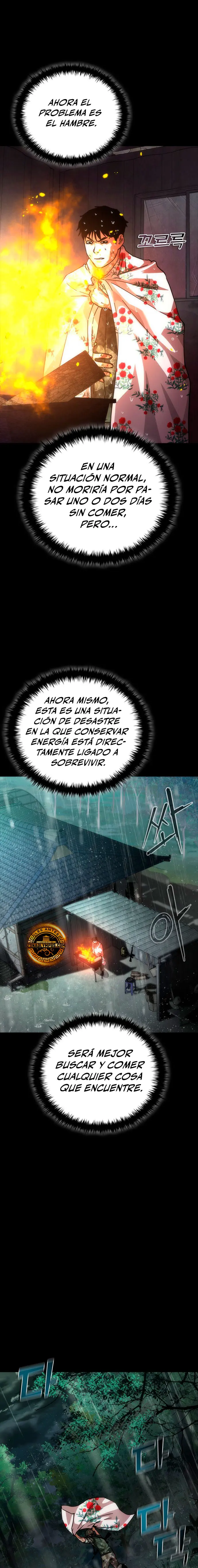 apocalipsis zombie 82 08 Capítulo 101 - Página 10 en español