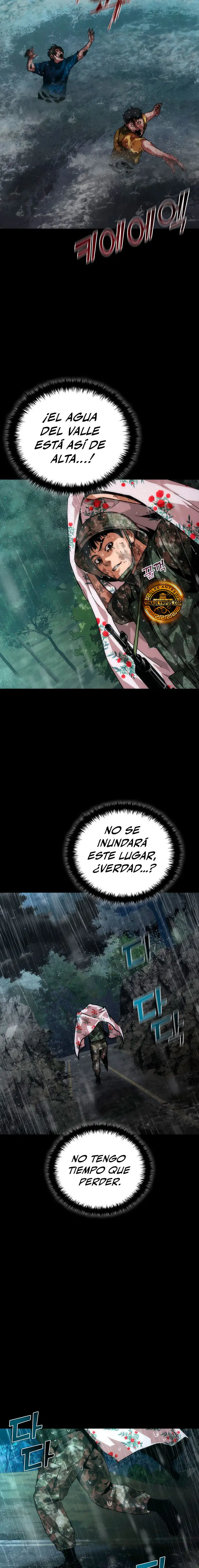 apocalipsis zombie 82 08 Capítulo 101 - Página 13 en español