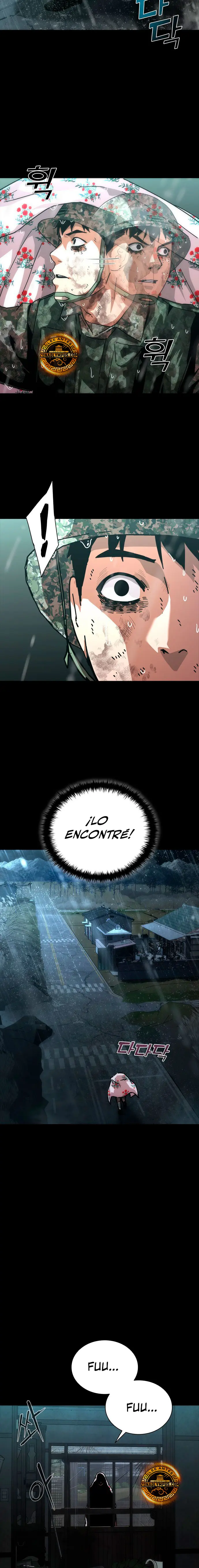 apocalipsis zombie 82 08 Capítulo 101 - Página 14 en español