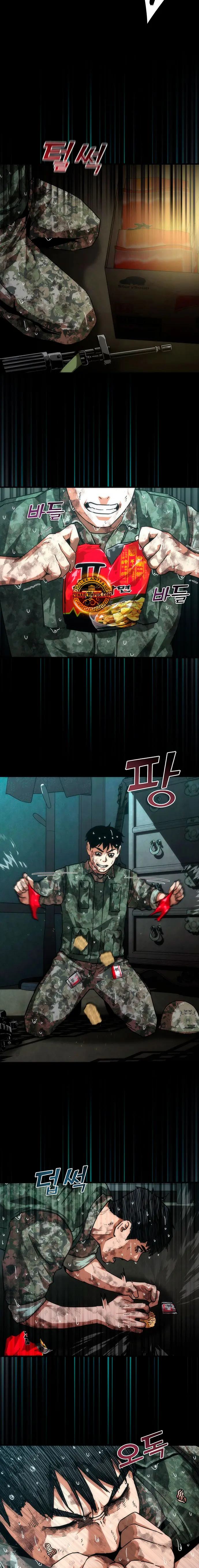 apocalipsis zombie 82 08 Capítulo 101 - Página 18 en español