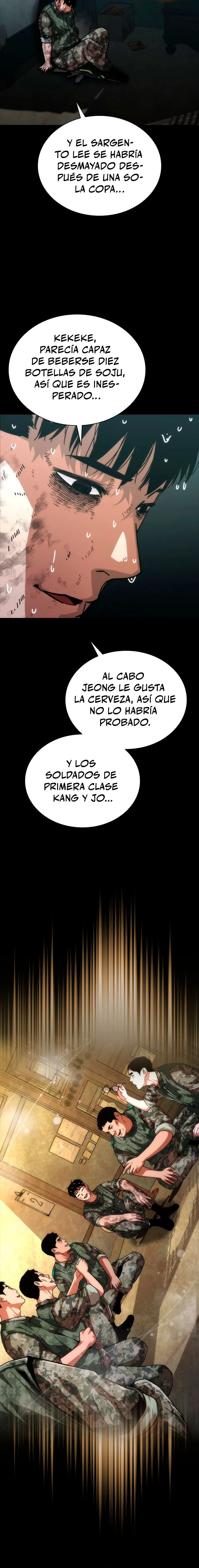 apocalipsis zombie 82 08 Capítulo 101 - Página 20 en español