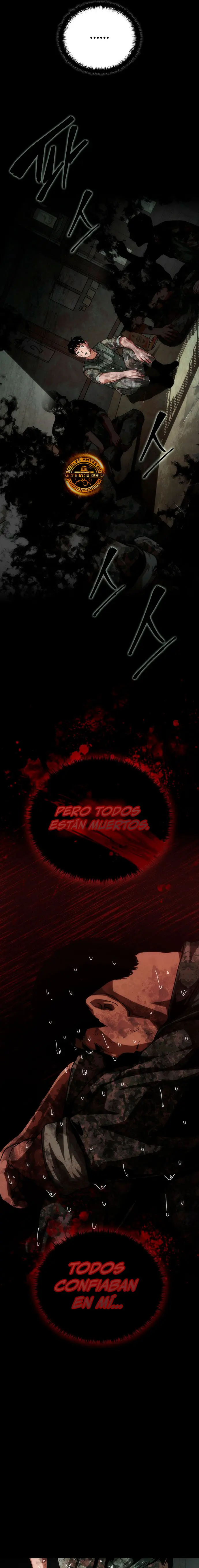 apocalipsis zombie 82 08 Capítulo 101 - Página 21 en español