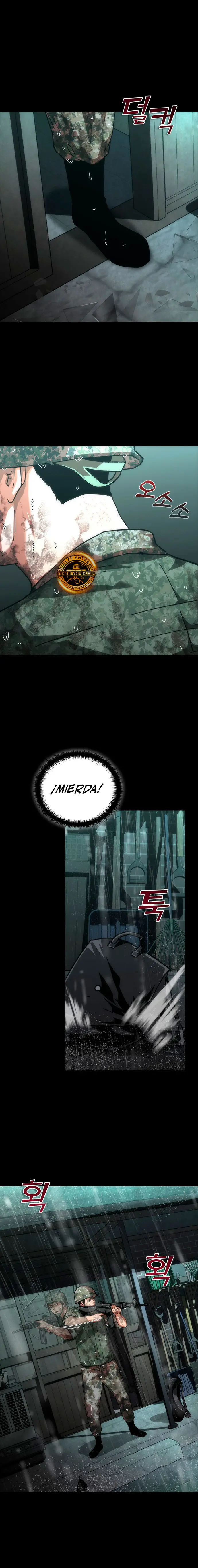 apocalipsis zombie 82 08 Capítulo 101 - Página 23 en español