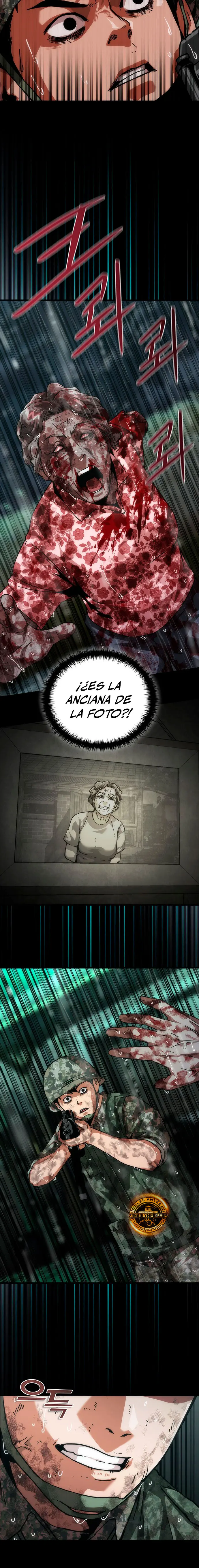 apocalipsis zombie 82 08 Capítulo 101 - Página 25 en español