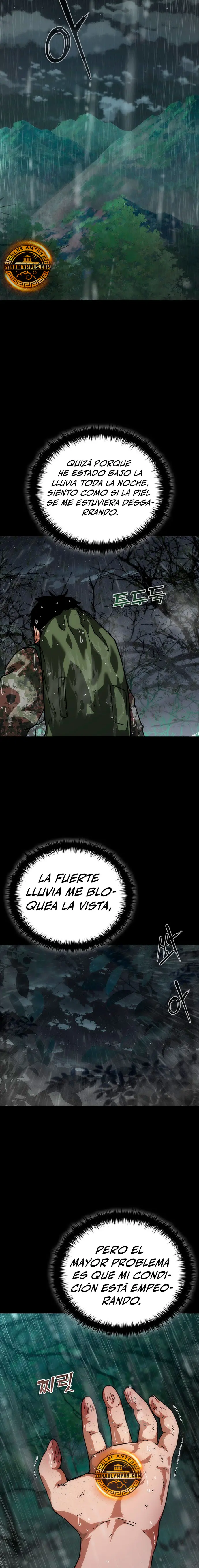 apocalipsis zombie 82 08 Capítulo 101 - Página 4 en español