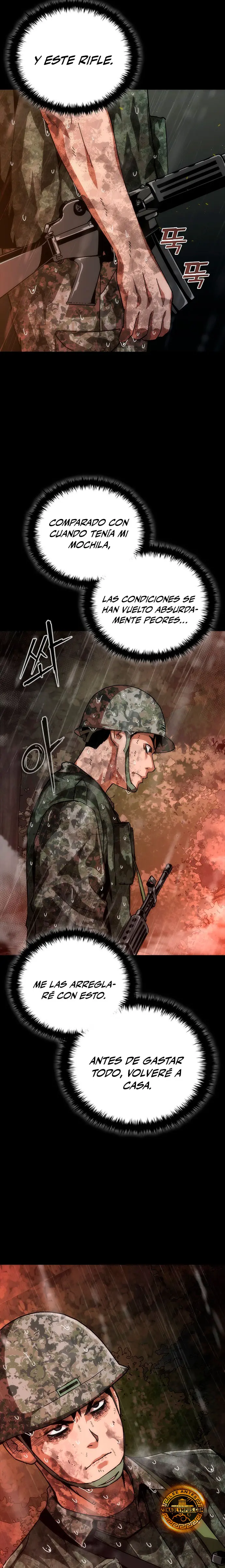 apocalipsis zombie 82 08 Capítulo 102 - Página 13 en español