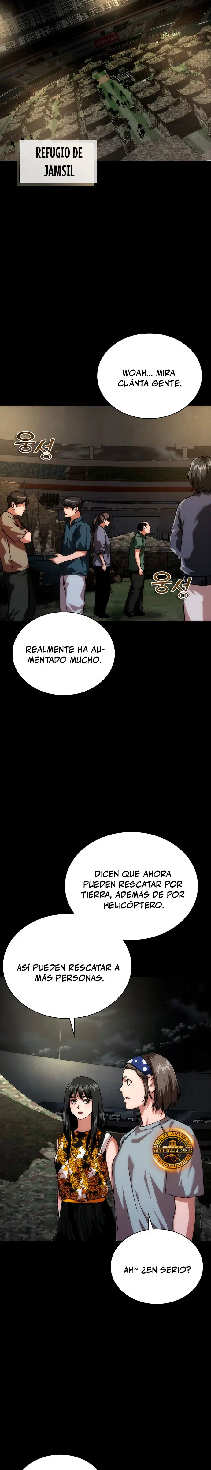 apocalipsis zombie 82 08 Capítulo 102 - Página 15 en español