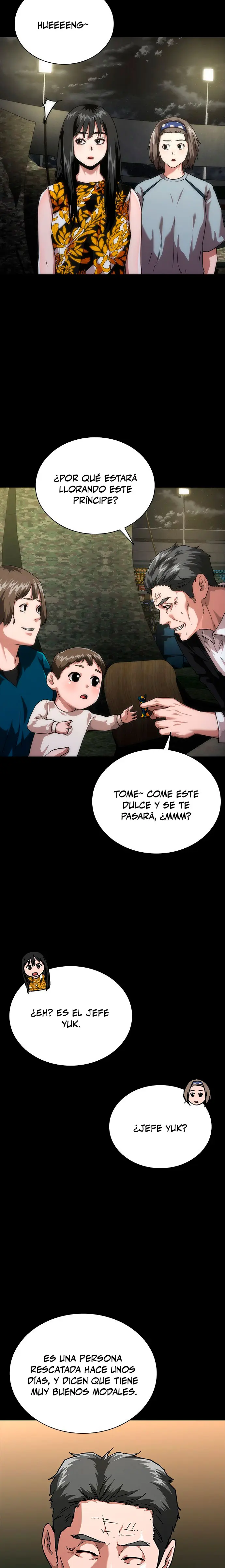 apocalipsis zombie 82 08 Capítulo 102 - Página 16 en español