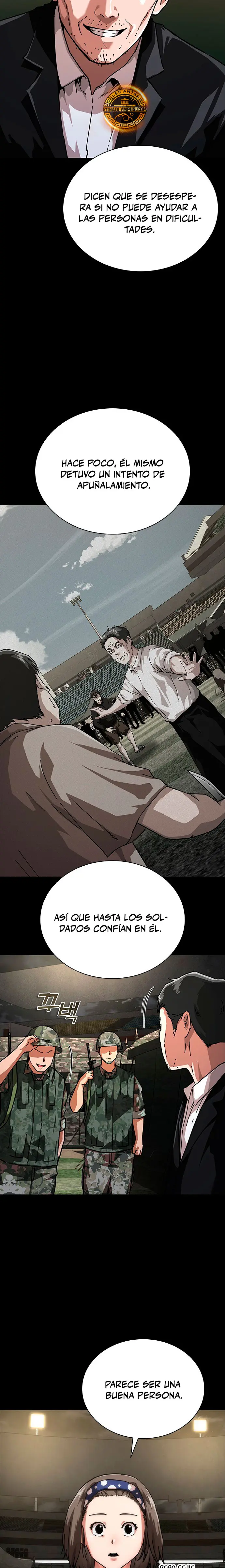apocalipsis zombie 82 08 Capítulo 102 - Página 17 en español