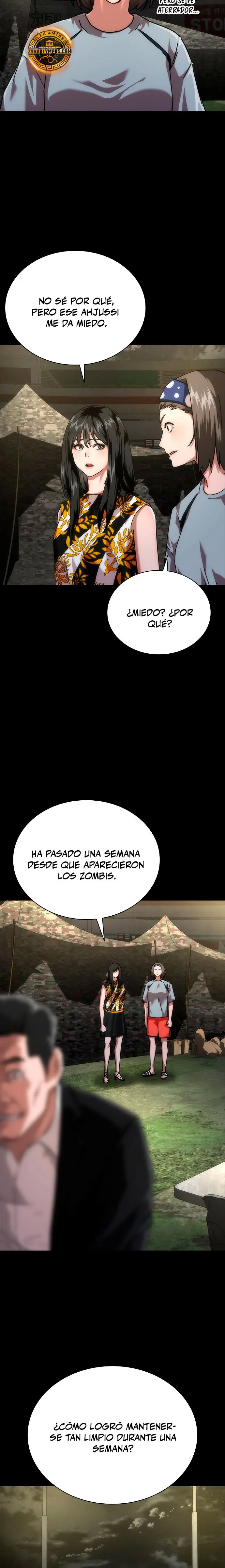 apocalipsis zombie 82 08 Capítulo 102 - Página 18 en español