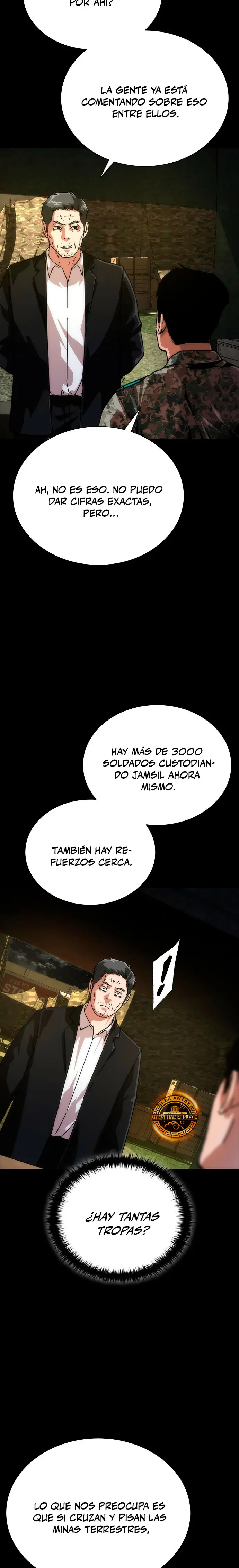 apocalipsis zombie 82 08 Capítulo 102 - Página 22 en español