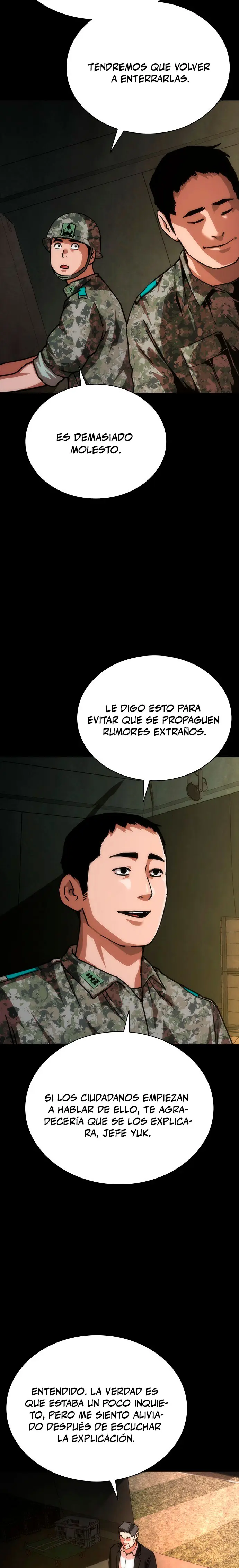 apocalipsis zombie 82 08 Capítulo 102 - Página 23 en español