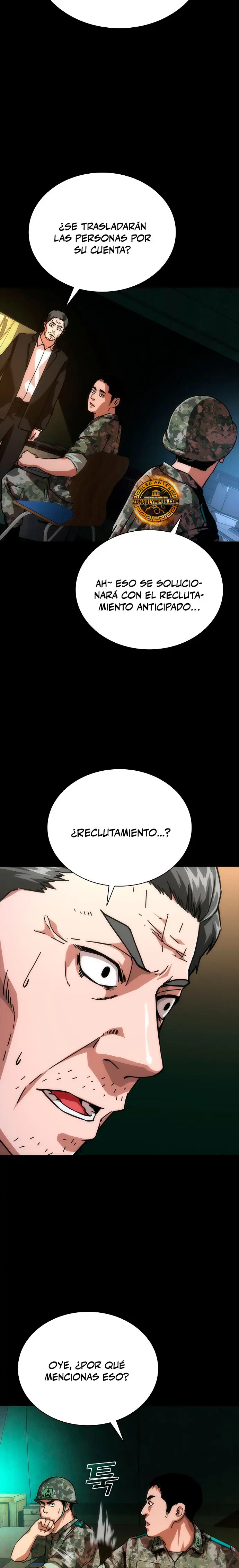 apocalipsis zombie 82 08 Capítulo 102 - Página 25 en español