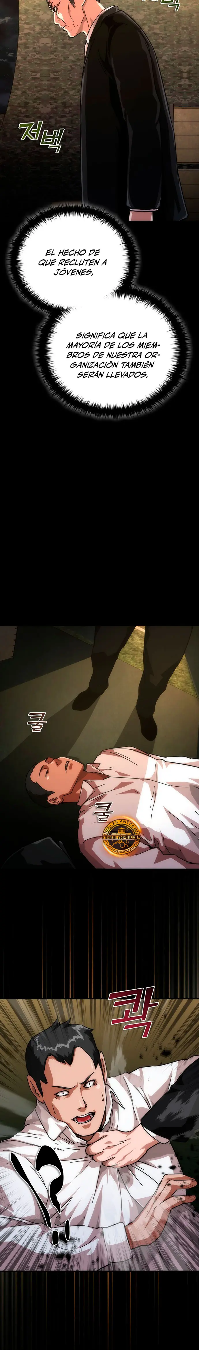 apocalipsis zombie 82 08 Capítulo 102 - Página 28 en español