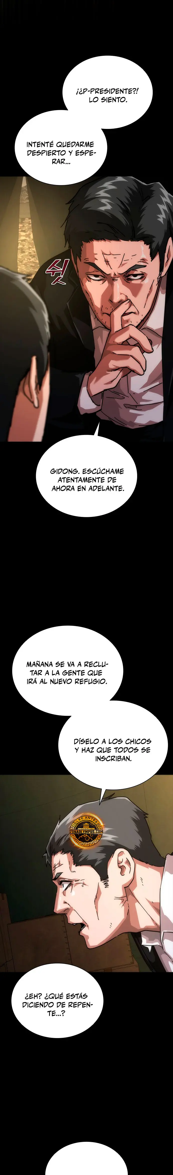 apocalipsis zombie 82 08 Capítulo 102 - Página 29 en español