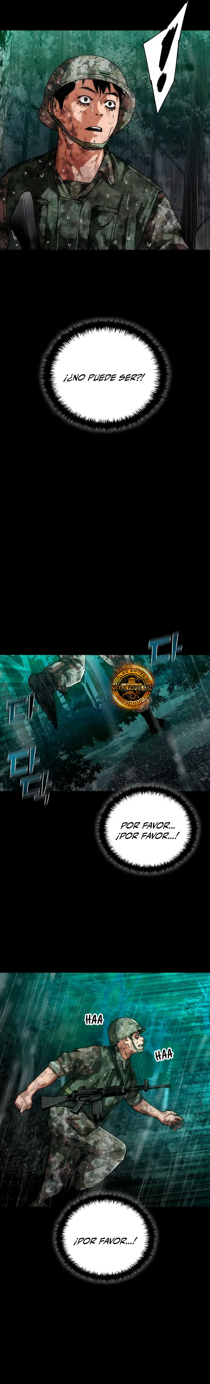 apocalipsis zombie 82 08 Capítulo 102 - Página 4 en español