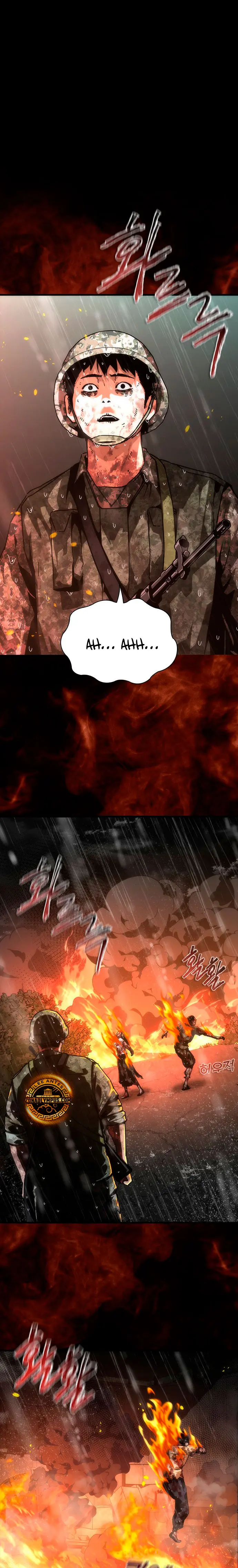apocalipsis zombie 82 08 Capítulo 102 - Página 5 en español