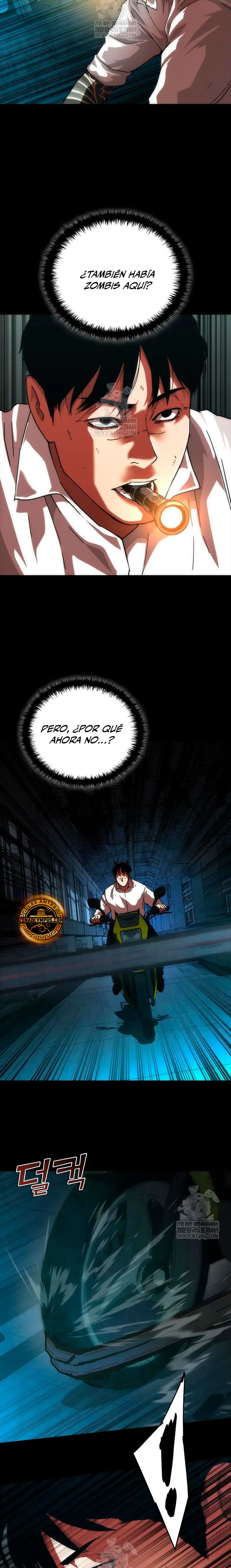 apocalipsis zombie 82 08 Capítulo 103 - Página 12 en español