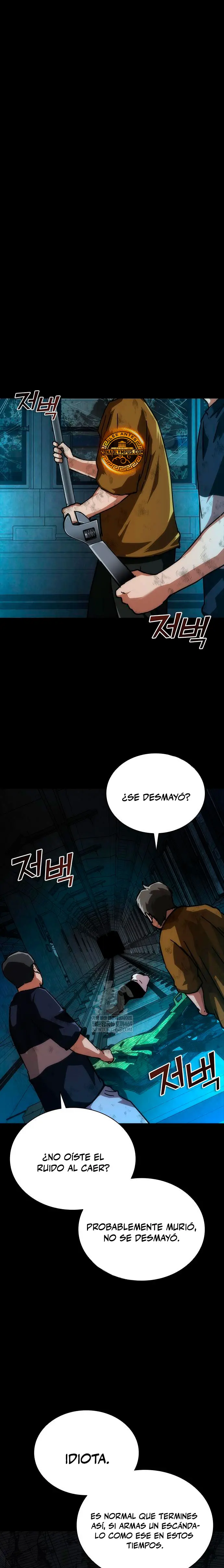 apocalipsis zombie 82 08 Capítulo 103 - Página 14 en español