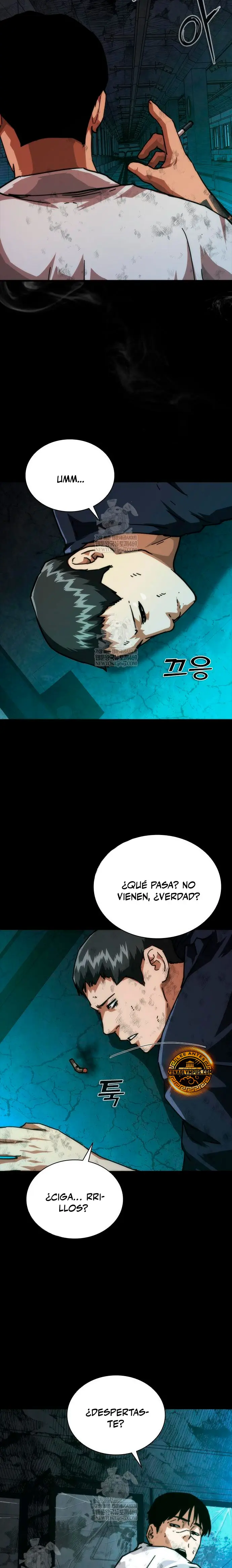apocalipsis zombie 82 08 Capítulo 103 - Página 21 en español