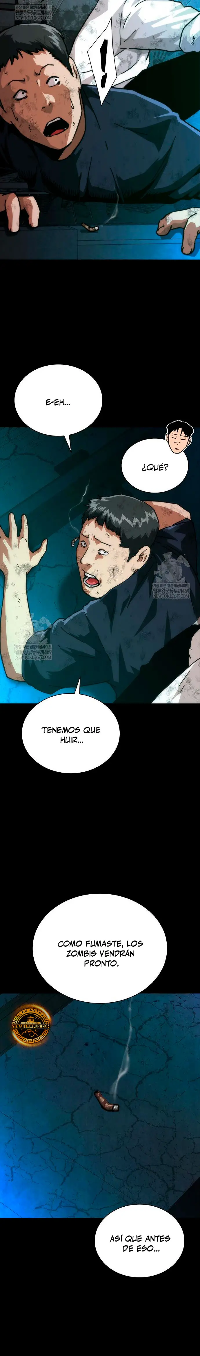 apocalipsis zombie 82 08 Capítulo 103 - Página 22 en español