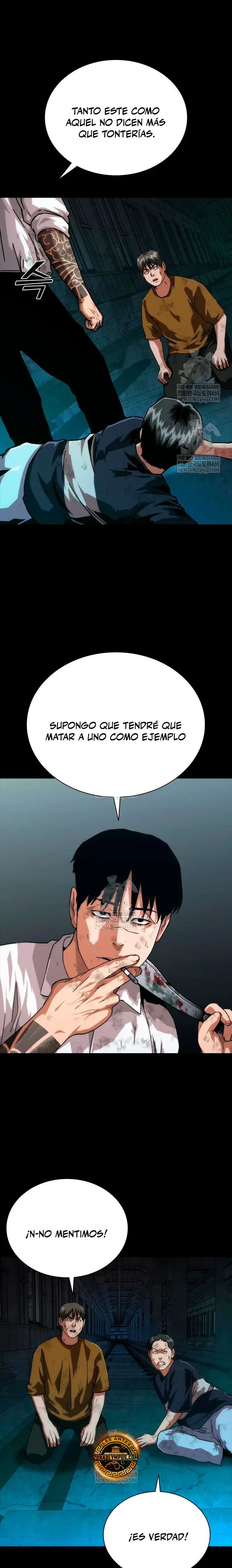apocalipsis zombie 82 08 Capítulo 103 - Página 23 en español