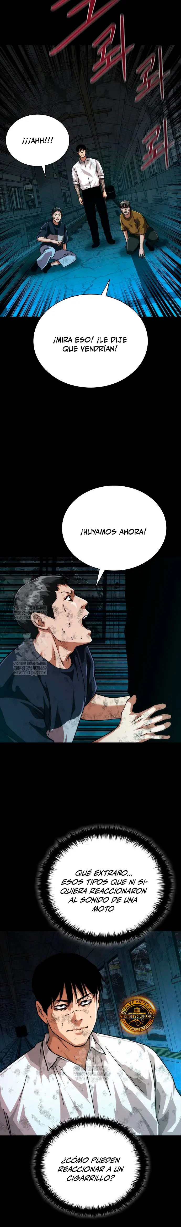 apocalipsis zombie 82 08 Capítulo 103 - Página 25 en español