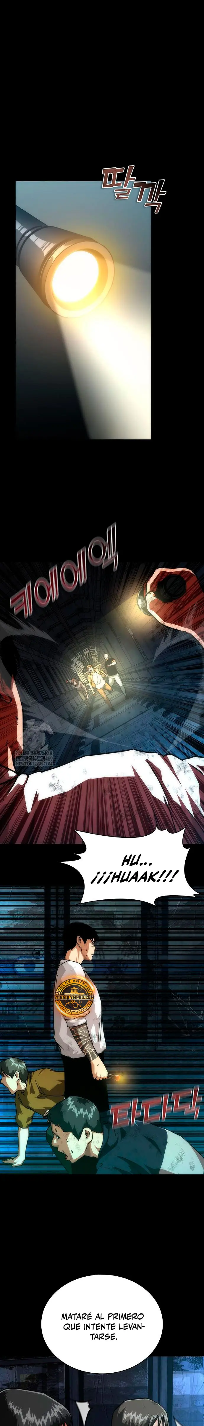 apocalipsis zombie 82 08 Capítulo 103 - Página 26 en español