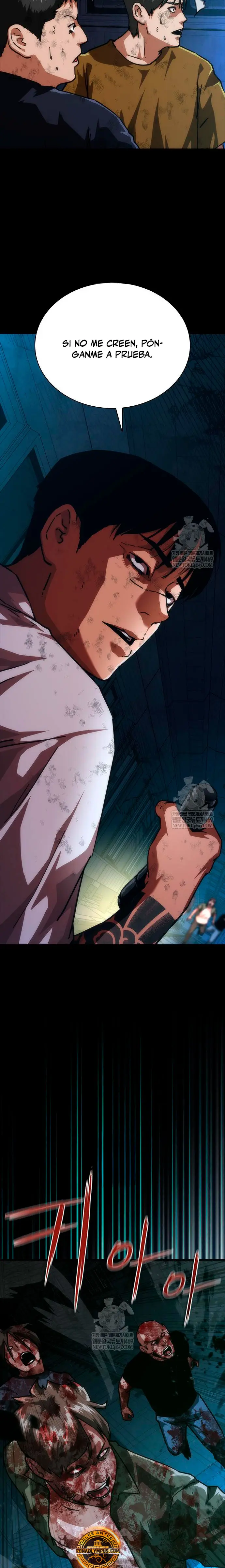 apocalipsis zombie 82 08 Capítulo 103 - Página 27 en español