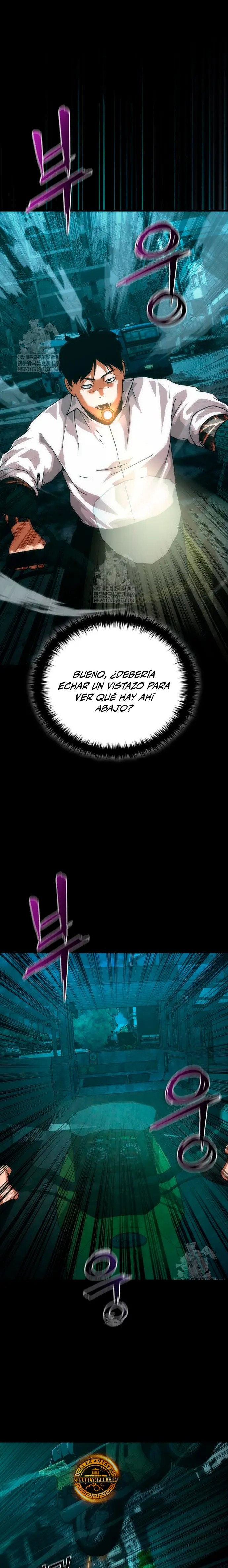 apocalipsis zombie 82 08 Capítulo 103 - Página 7 en español